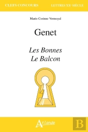 Genet, Les Bonnes, Le Balcon