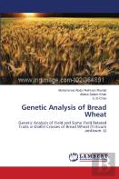 Genetic Analysis Of Bread Wheat
