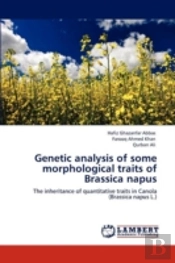Genetic Analysis Of Some Morphological Traits Of Brassica Napus