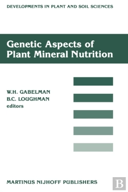 Bertrand.pt - Genetic Aspects Of Plant Mineral Nutrition