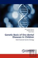 Genetic Basis Of Oro-Dental Diseases In Children