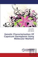 Genetic Characterization Of Capsicum Germplasm Using Molecular Markers