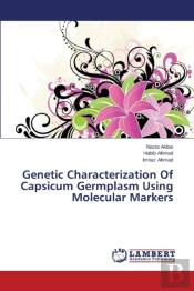 Genetic Characterization Of Capsicum Germplasm Using Molecular Markers