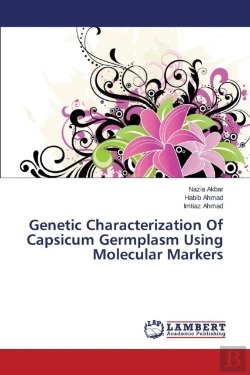 Bertrand.pt - Genetic Characterization Of Capsicum Germplasm Using Molecular Markers