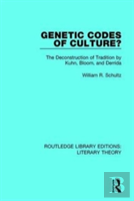 Genetic Codes Of Culture?