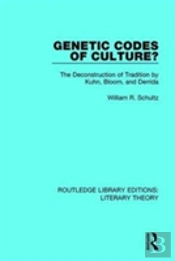 Genetic Codes Of Culture?