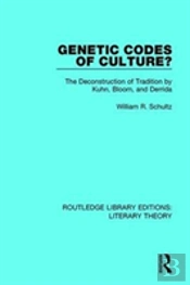 Genetic Codes Of Culture?
