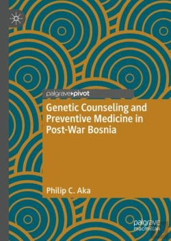 Bertrand.pt - Genetic Counseling And Preventive Medicine In Post-War Bosnia