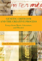 Genetic Criticism And The Creative Process