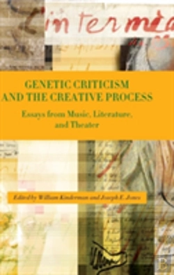 Bertrand.pt - Genetic Criticism And The Creative Process