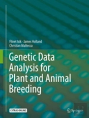 Genetic Data Analysis For Plant And Animal Breeding