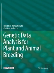 Genetic Data Analysis For Plant And Animal Breeding