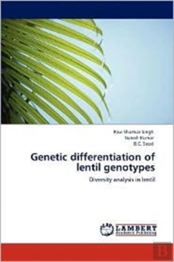 Bertrand.pt - Genetic Differentiation Of Lentil Genotypes