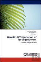 Genetic Differentiation Of Lentil Genotypes