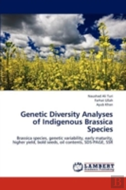 Bertrand.pt - Genetic Diversity Analyses Of Indigenous Brassica Species
