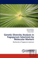 Genetic Diversity Analysis In Fagopyrum Tataricum By Molecular Markers