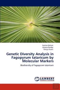 Bertrand.pt - Genetic Diversity Analysis In Fagopyrum Tataricum By Molecular Markers