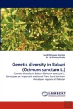 Bertrand.pt - Genetic Diversity In Baburi (Ocimum Sanctum L.)