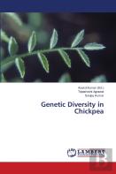 Genetic Diversity In Chickpea