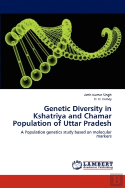 Bertrand.pt - Genetic Diversity In Kshatriya And Chamar Population Of Uttar Pradesh