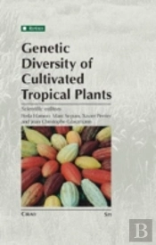 Genetic Diversity Of Cultivated Tropical Plants