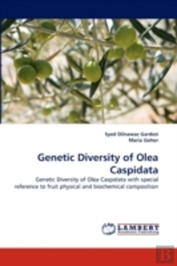 Bertrand.pt - Genetic Diversity Of Olea Caspidata