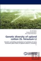Genetic Diversity Of Upland Cotton (G. Hirsutum L)