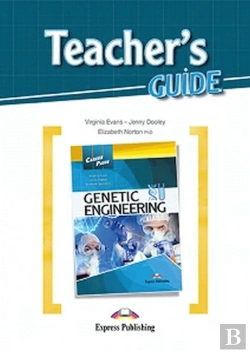 Bertrand.pt - Genetic Engineering - Livro do Professor com Orientações
