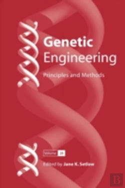Bertrand.pt - Genetic Engineering: Principles And Methods 28