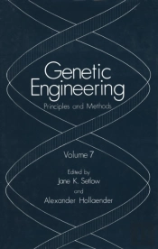 Genetic Engineering: Principles And Methods