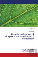 Genetic Evaluation Of Chickpea (Cicer Arietinum L.) Germplasm
