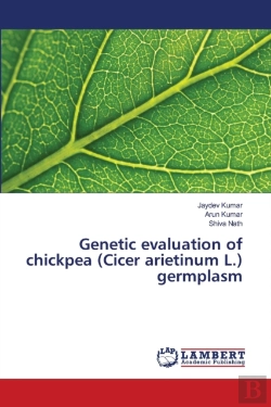 Bertrand.pt - Genetic Evaluation Of Chickpea (Cicer Arietinum L.) Germplasm
