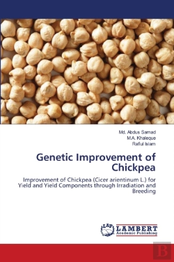 Bertrand.pt - Genetic Improvement Of Chickpea
