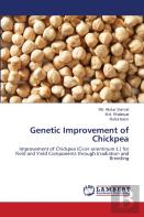 Genetic Improvement Of Chickpea