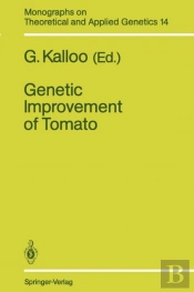 Genetic Improvement Of Tomato