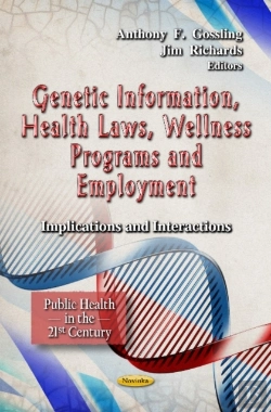 Bertrand.pt - Genetic Information, Health Laws, Wellness Programs & Employment