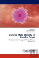 Genetic Male Sterility In Fodder Crops