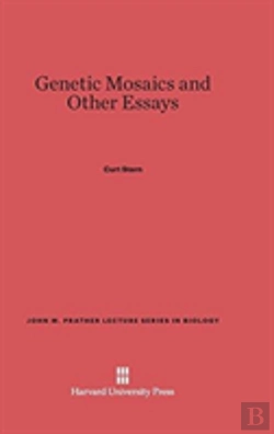 Bertrand.pt - Genetic Mosaics And Other Essays