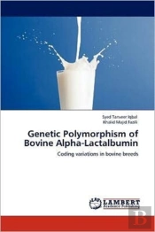 Genetic Polymorphism Of Bovine Alpha-Lactalbumin