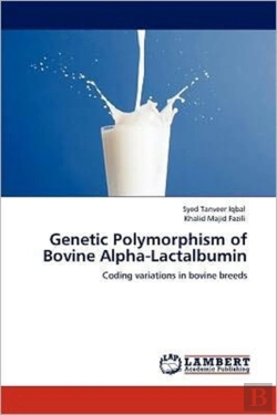 Bertrand.pt - Genetic Polymorphism Of Bovine Alpha-Lactalbumin