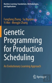 Genetic Programming For Production Scheduling