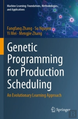 Bertrand.pt - Genetic Programming For Production Scheduling