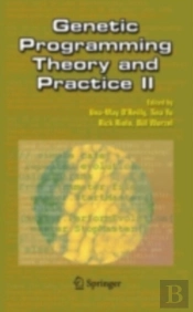 Genetic Programming Theory And Practice Ii