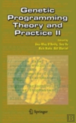 Bertrand.pt - Genetic Programming Theory And Practice Ii