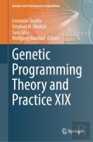Genetic Programming Theory And Practice Xix
