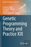 Genetic Programming Theory And Practice Xix