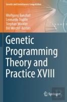 Genetic Programming Theory And Practice Xviii