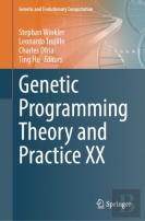 Genetic Programming Theory And Practice Xx