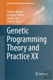 Genetic Programming Theory And Practice Xx