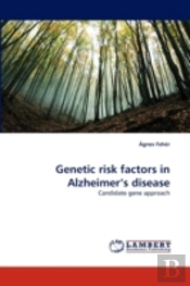 Genetic Risk Factors In Alzheimer'S Disease